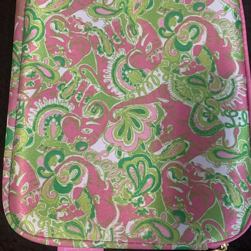 LILLY PULITZER TABLET CASE